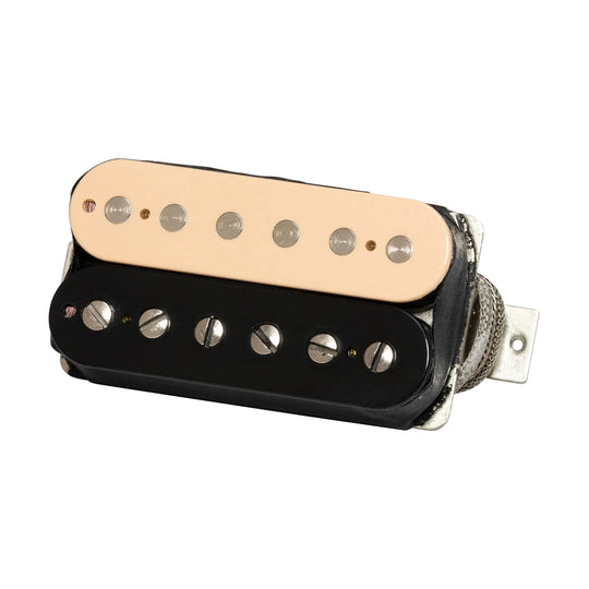Gibson 57 Classic Underwound 2-Conductor Humbucker Zebra Parts / Guitar Pickups