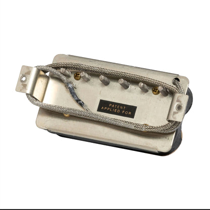 Gibson 57 Classic Underwound 2-Conductor Humbucker Zebra Parts / Guitar Pickups