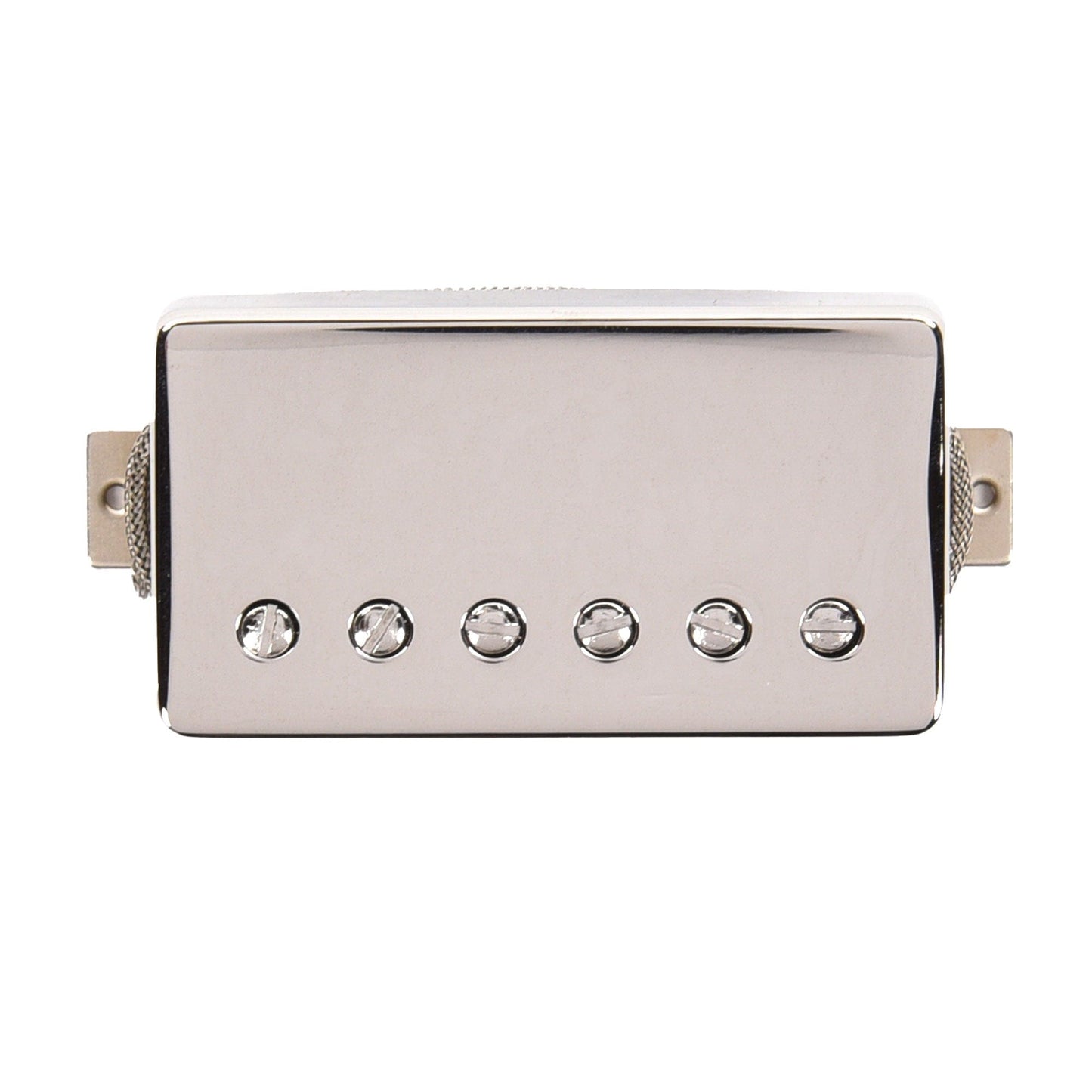 Gibson Custombucker Underwound 2-Conductor Humbucker Double Black Nickel Cover Parts / Guitar Pickups