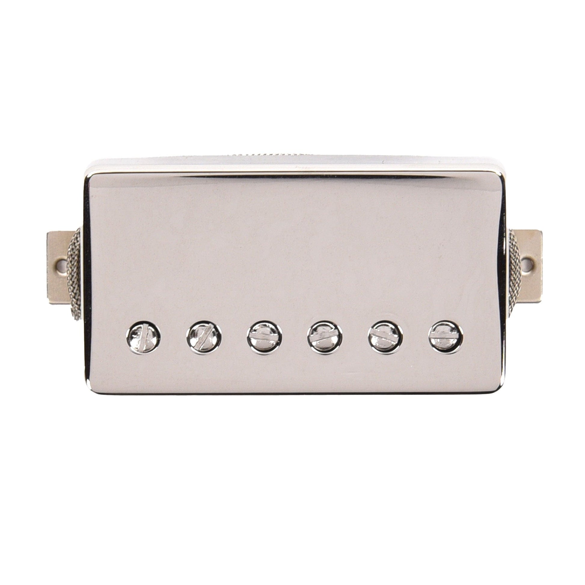Gibson Custombucker Underwound 2-Conductor Humbucker Double Black Nickel Cover Parts / Guitar Pickups
