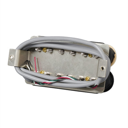 Gibson Dirty Fingers Humbucker Zebra Parts / Guitar Pickups