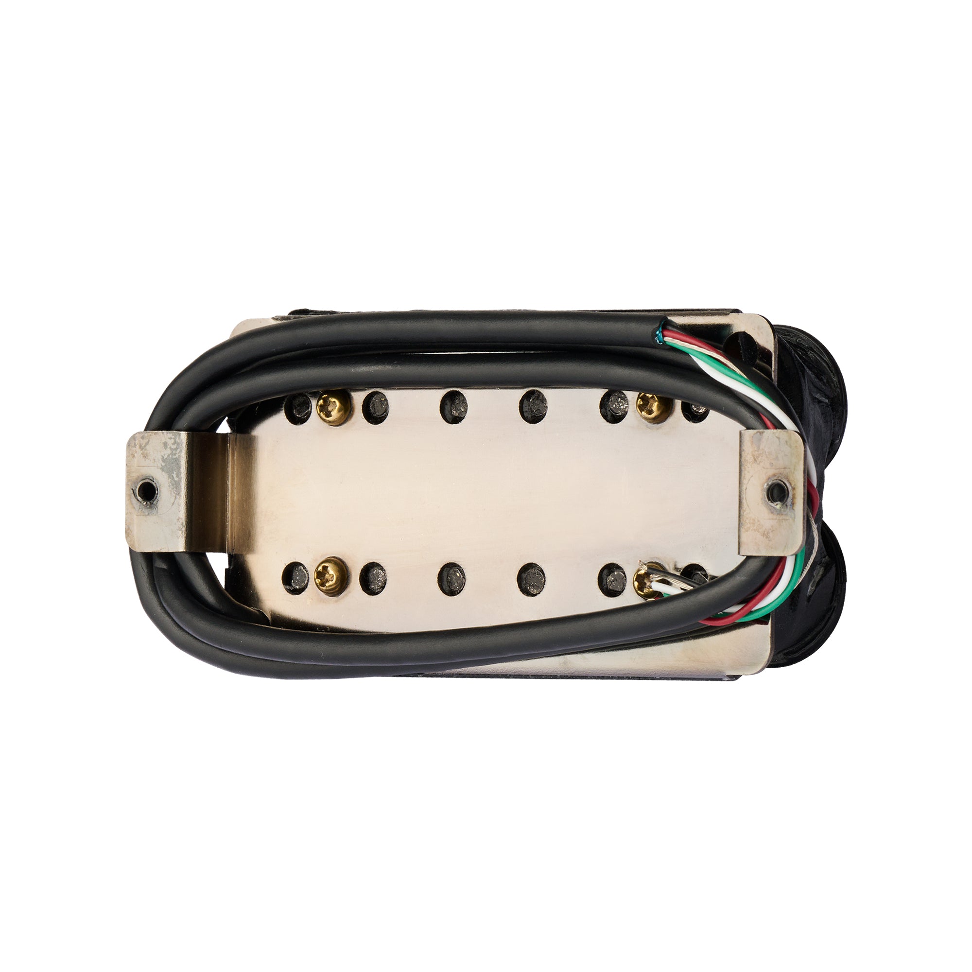 Gibson Dirty Fingers Onyx Humbucker Double Black (4-Conductor, Potted, Ceramic, 15k) Parts / Guitar Pickups