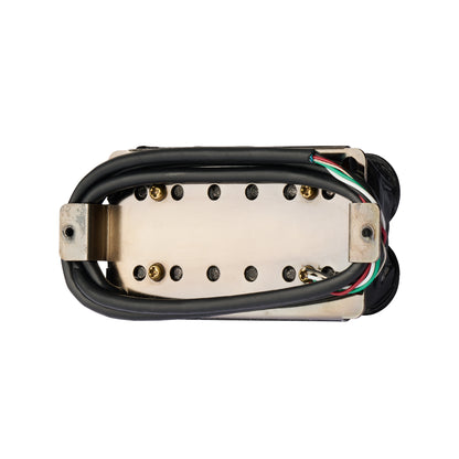 Gibson Dirty Fingers Onyx Humbucker Double Black (4-Conductor, Potted, Ceramic, 15k) Parts / Guitar Pickups