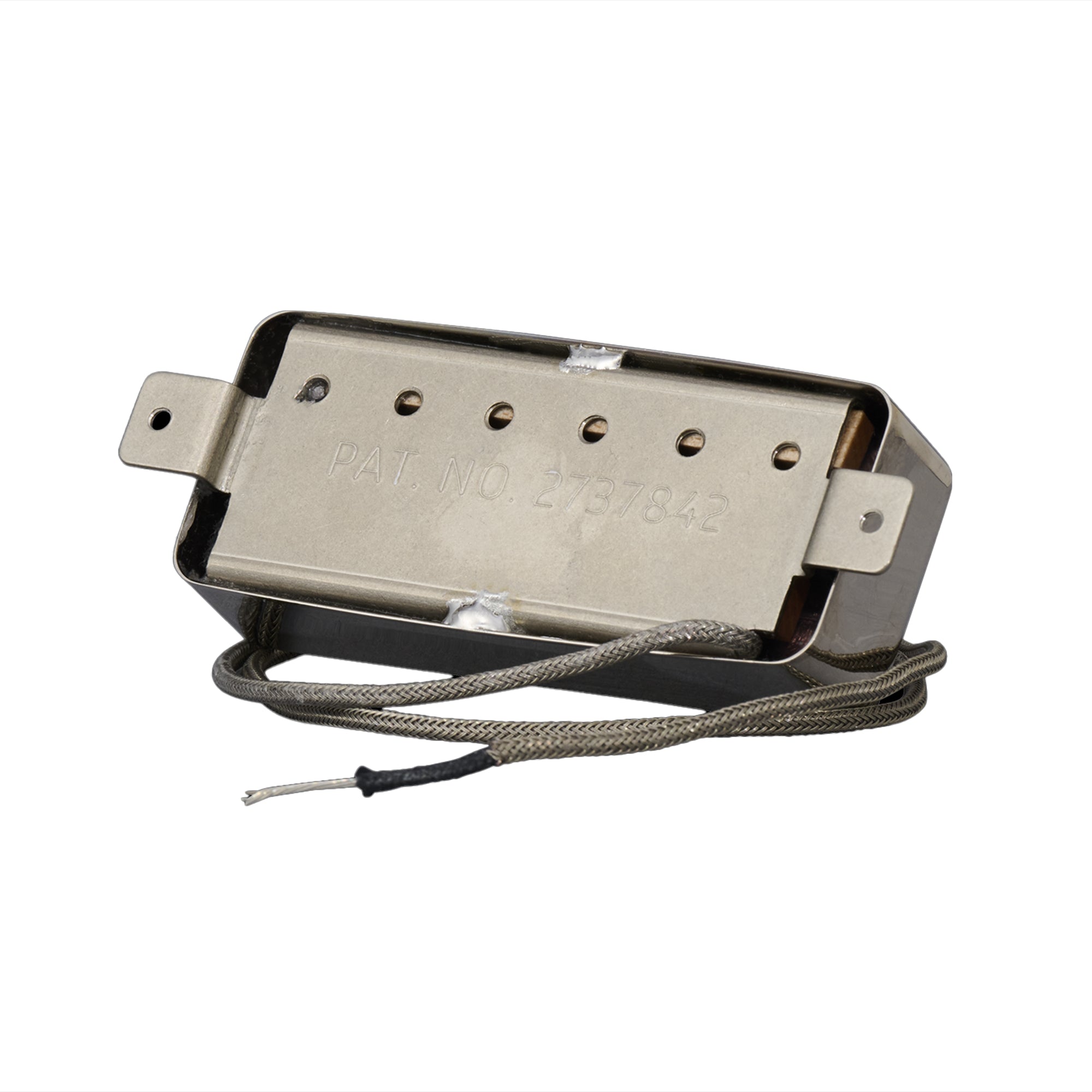 Gibson Firebird Reissue Plus Humbucker Nickel Cover Parts / Guitar Pickups