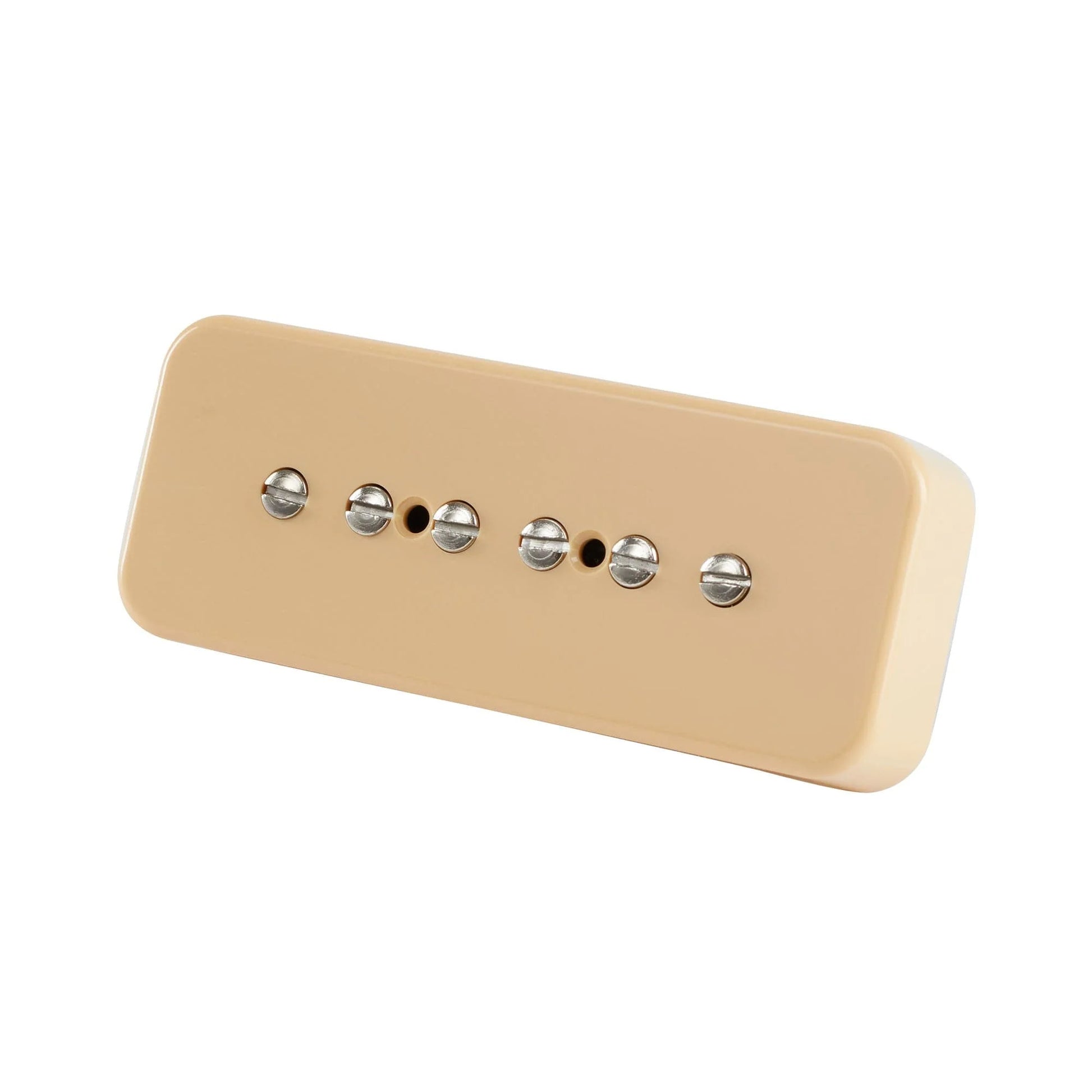 Gibson P-90 Soapbar Underwound 2-Conductor Pickup Cream Parts / Guitar Pickups