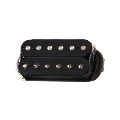Gibson Elev8 Plus Treble Pickup, Double Black, 4-Conductor, Potted, 15k, Alnico 8 Pickups & Preamps