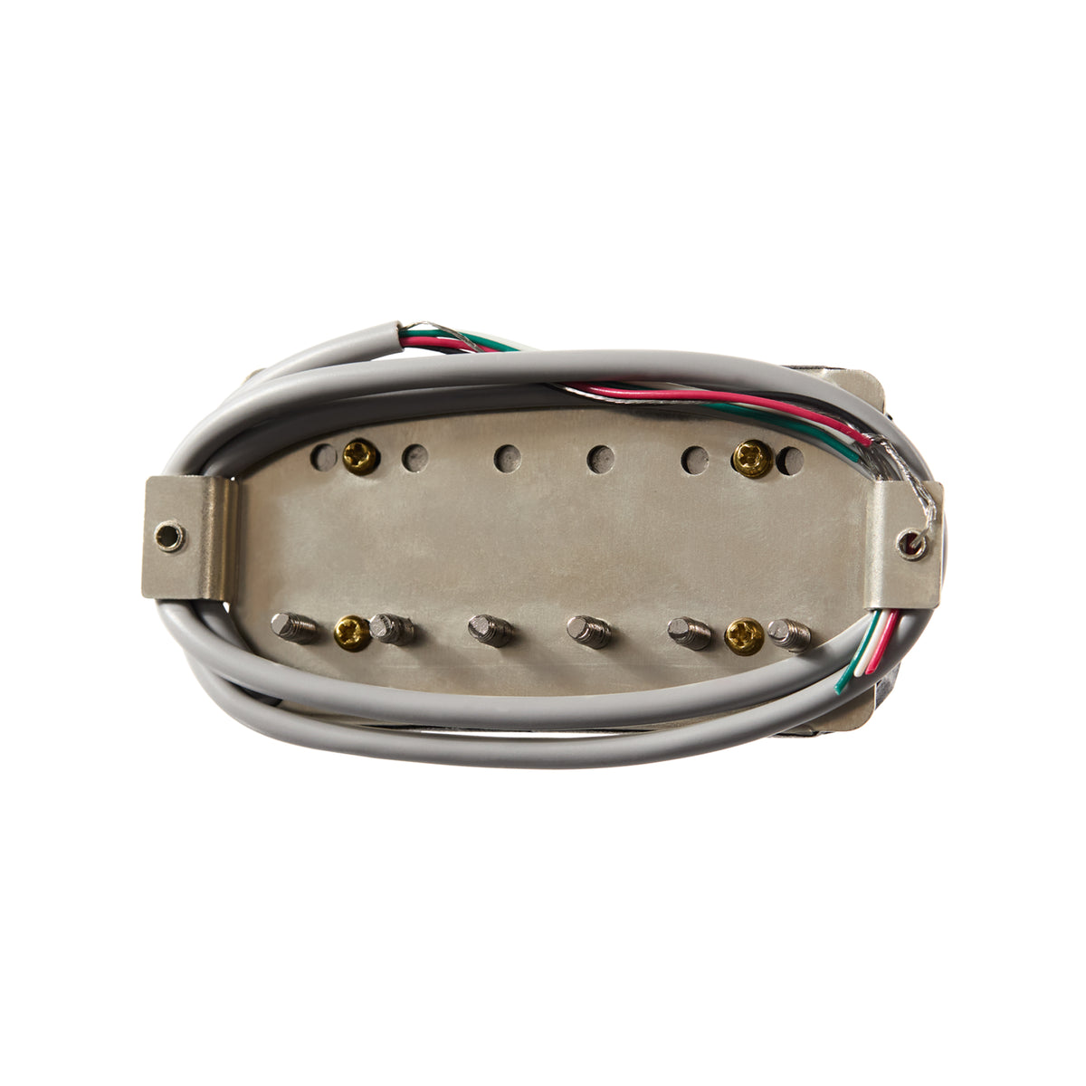 Gibson Elev8 Plus Treble Pickup, Zebra, 4-Conductor, Potted, 15k, Alnico 8 Pickups & Preamps