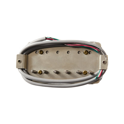Gibson Elev8 Plus Treble Pickup, Zebra, 4-Conductor, Potted, 15k, Alnico 8 Pickups & Preamps