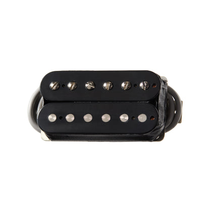 Gibson Elev8 Rhythm Pickup, Double Black, 4-Conductor, Potted, 10k, Alnico 8 Pickups & Preamps
