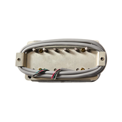 Gibson Elev8 Rhythm Pickup, Double Black, 4-Conductor, Potted, 10k, Alnico 8 Pickups & Preamps