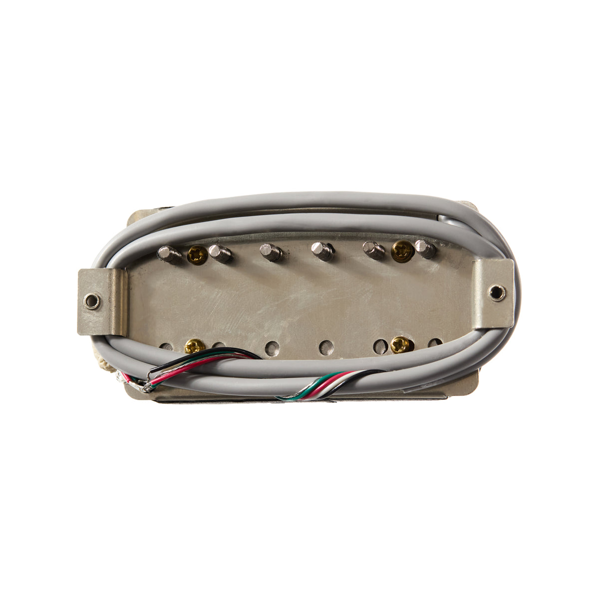 Gibson Elev8 Rhythm Pickup, Zebra, 4-Conductor, Potted, 10k, Alnico 8 Pickups & Preamps