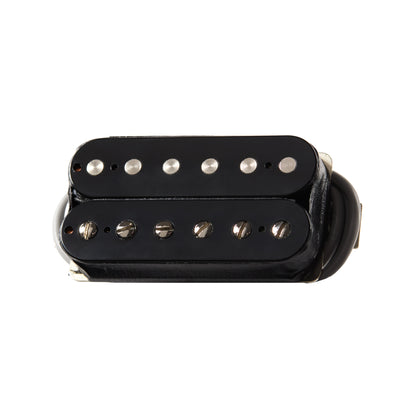 Gibson Elev8 Treble Pickup, Double Black, 4-Conductor, Potted, 10k, Alnico 8 Pickups & Preamps