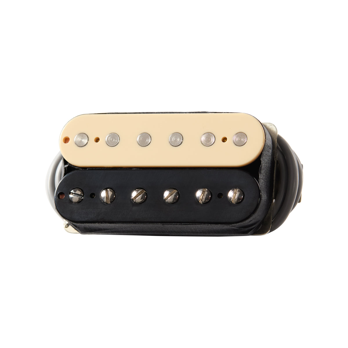 Gibson Elev8 Treble Pickup, Zebra, 4-Conductor, Potted, 10k, Alnico 8 Pickups & Preamps