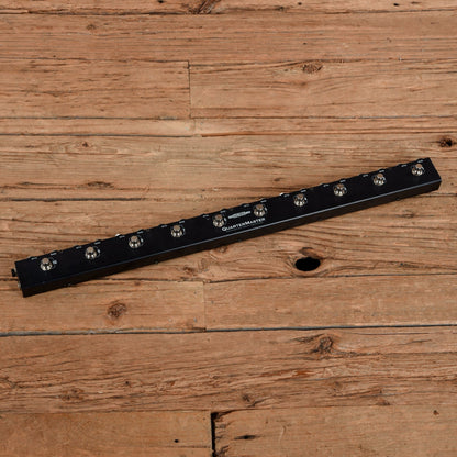 GigRig Quartermaster 10 Effects and Pedals / Controllers, Volume and Expression