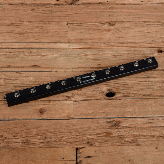 GigRig Quartermaster 10 Effects and Pedals / Controllers, Volume and Expression