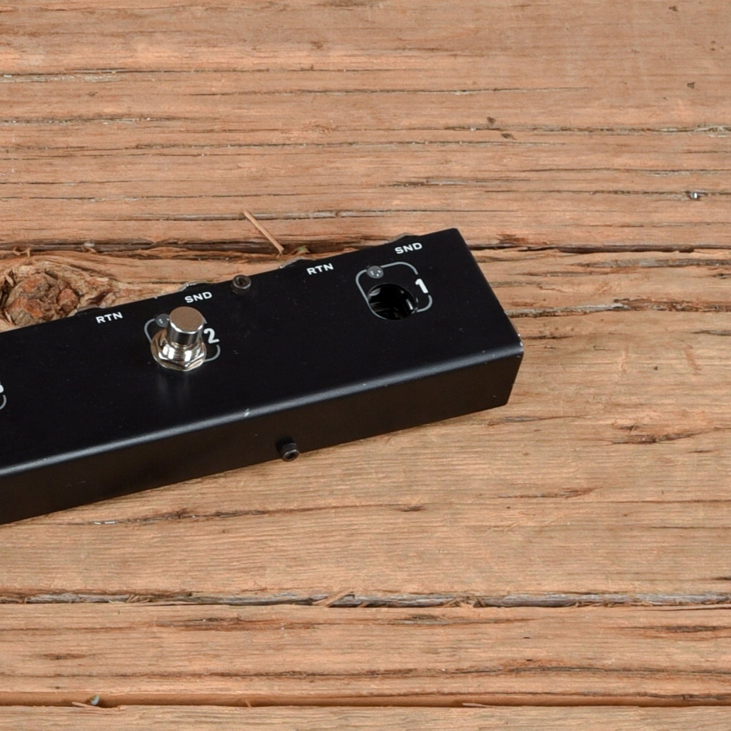 GigRig Quartermaster 10 Effects and Pedals / Controllers, Volume and Expression