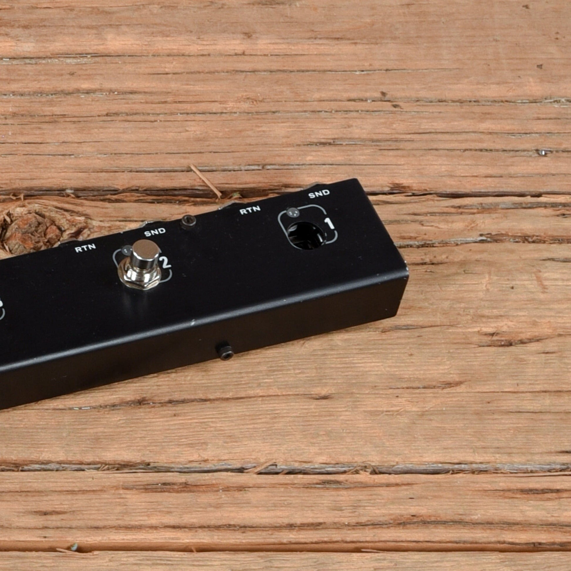 GigRig Quartermaster 10 Effects and Pedals / Controllers, Volume and Expression