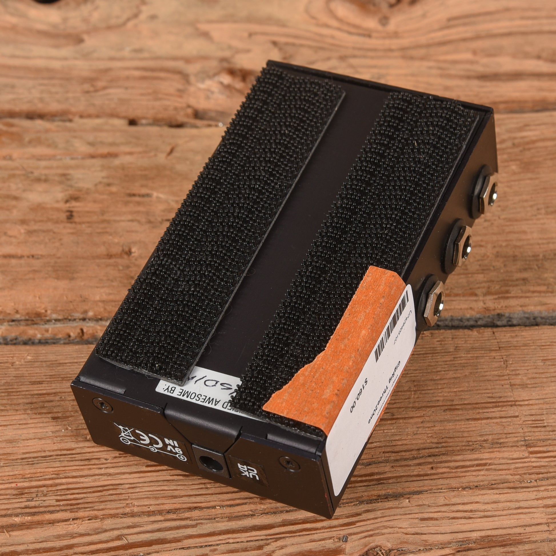 GigRig Three2One Effects and Pedals / Controllers, Volume and Expression
