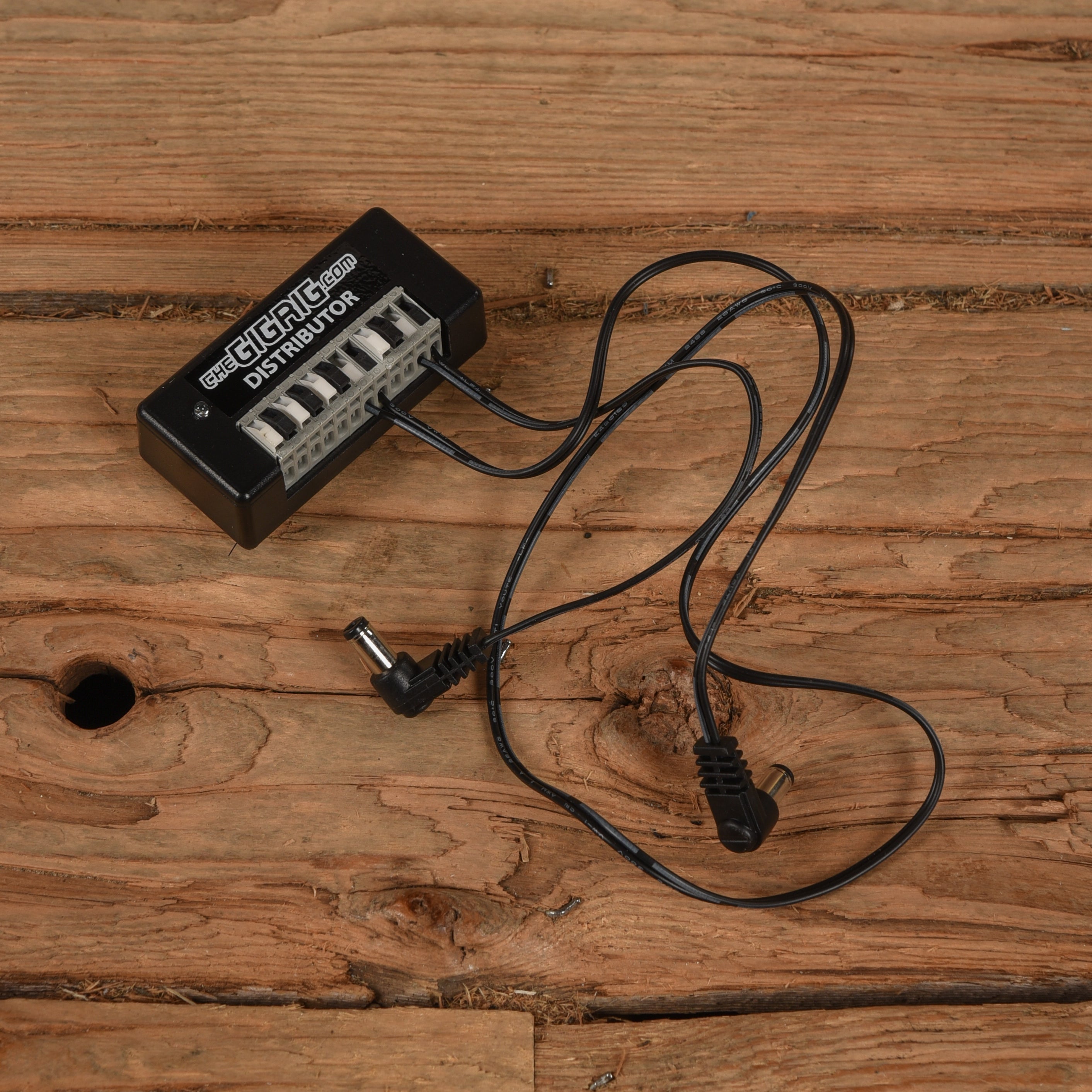GigRig Distributor Effects and Pedals / Pedalboards and Power Supplies