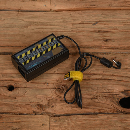 GigRig Generator Effects and Pedals / Pedalboards and Power Supplies
