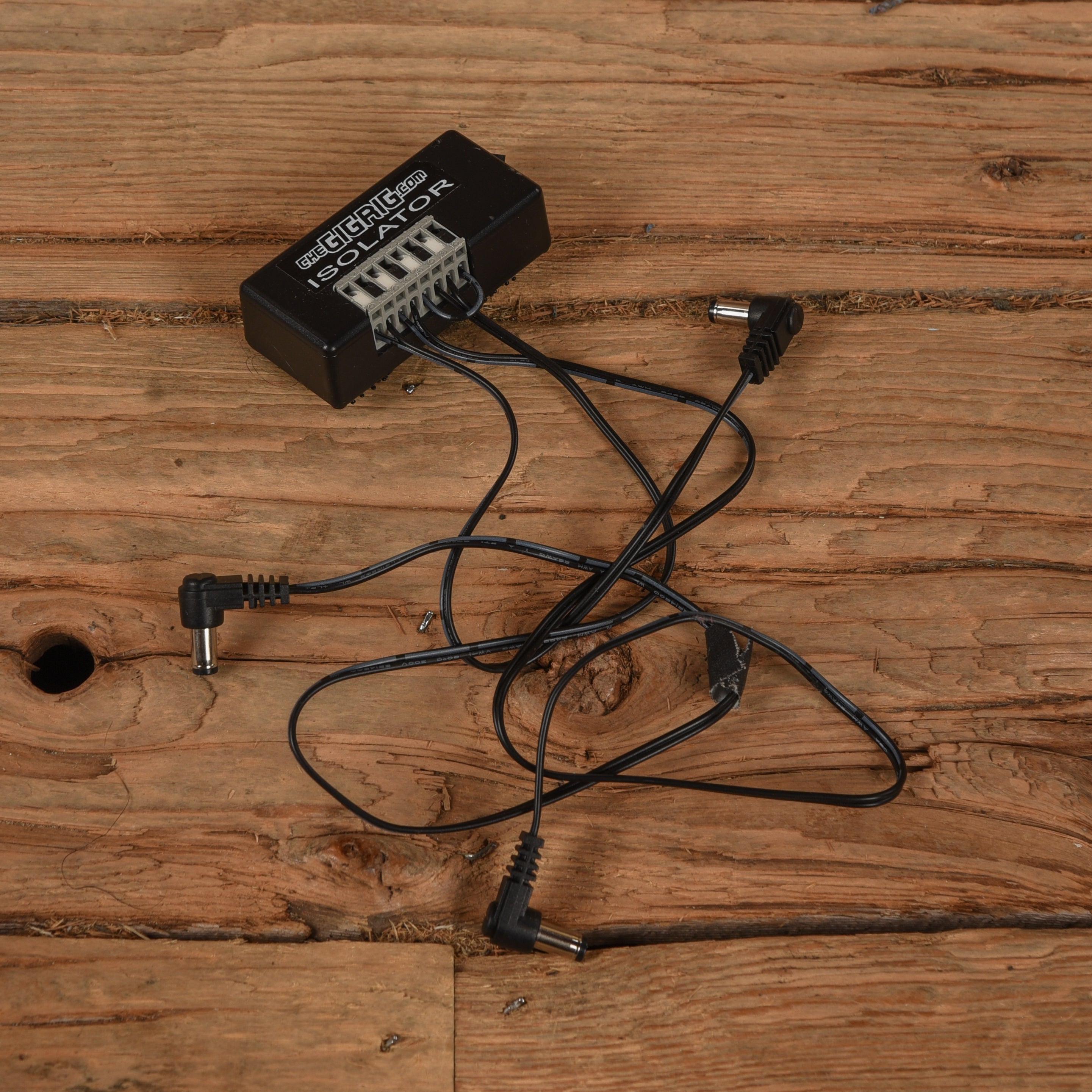 GigRig Isolator Effects and Pedals / Pedalboards and Power Supplies
