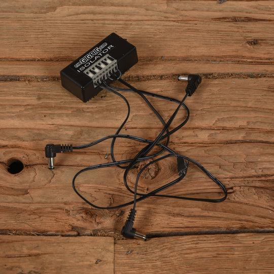 GigRig Isolator Effects and Pedals / Pedalboards and Power Supplies