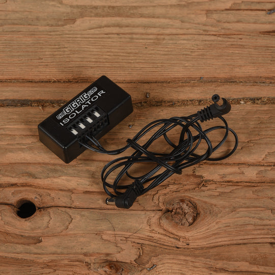 GigRig Isolator Effects and Pedals / Pedalboards and Power Supplies