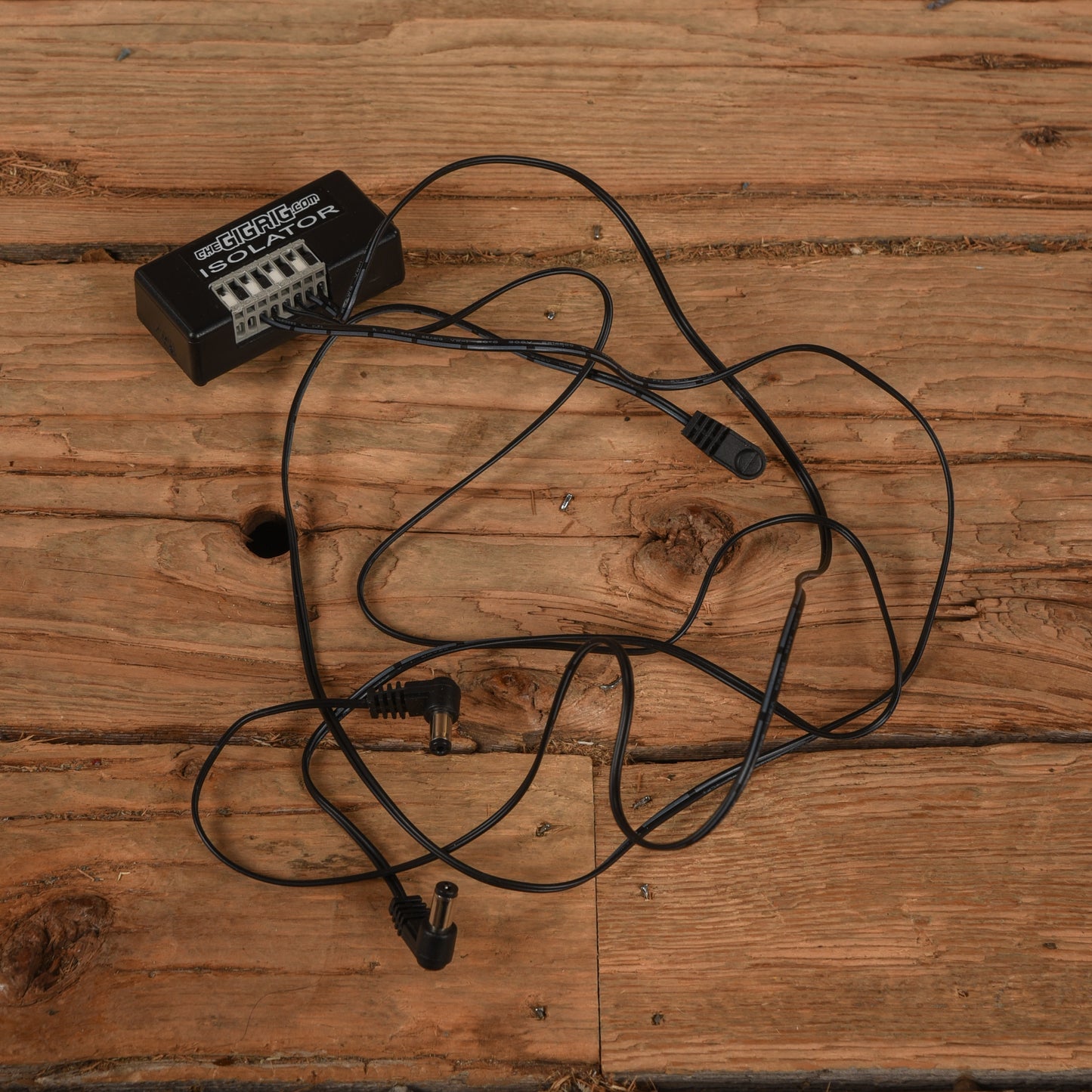 GigRig Isolator Effects and Pedals / Pedalboards and Power Supplies