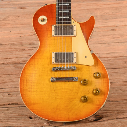 Gil Yaron Les Paul Replica Sunburst Electric Guitars / Solid Body