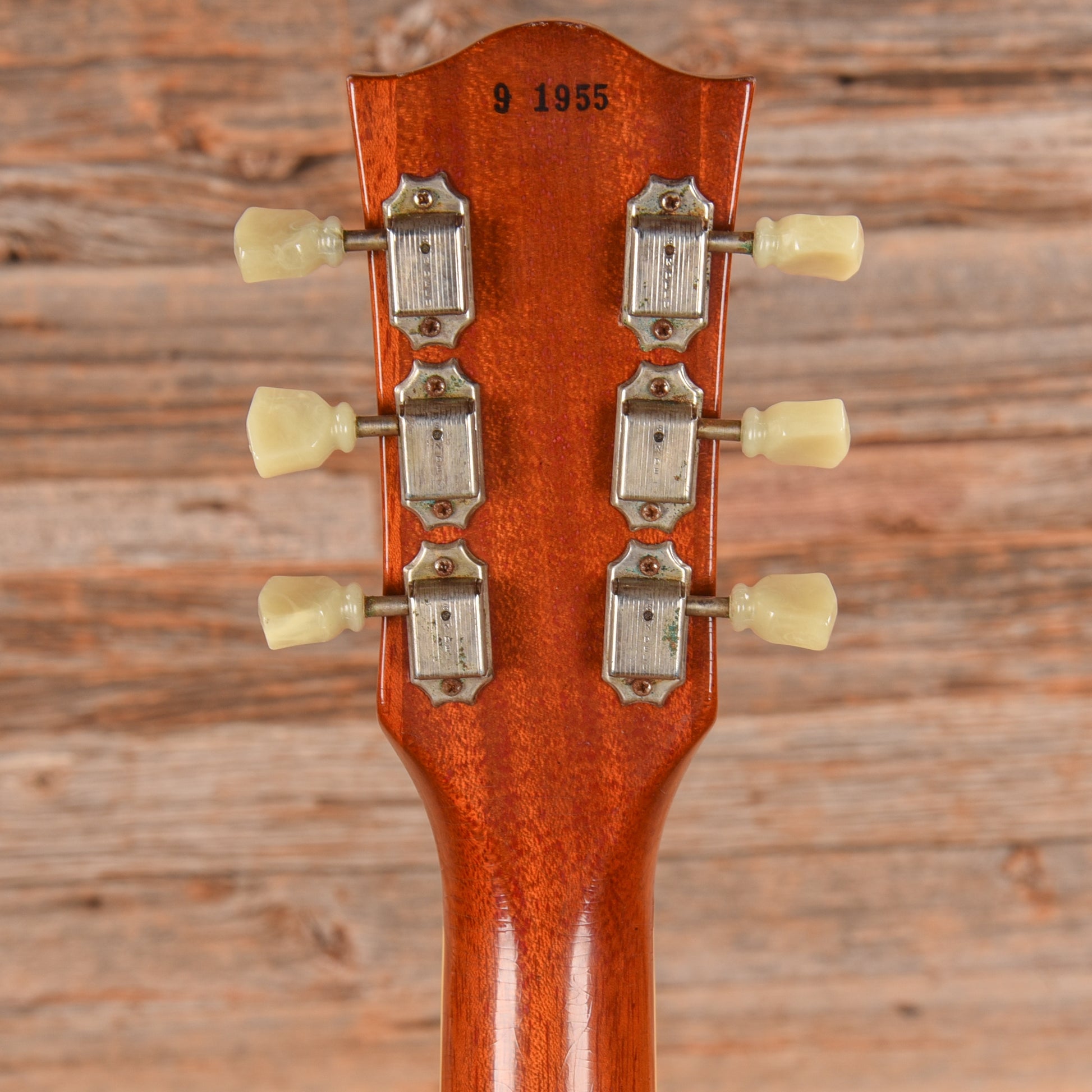 Gil Yaron Les Paul Replica Sunburst Electric Guitars / Solid Body