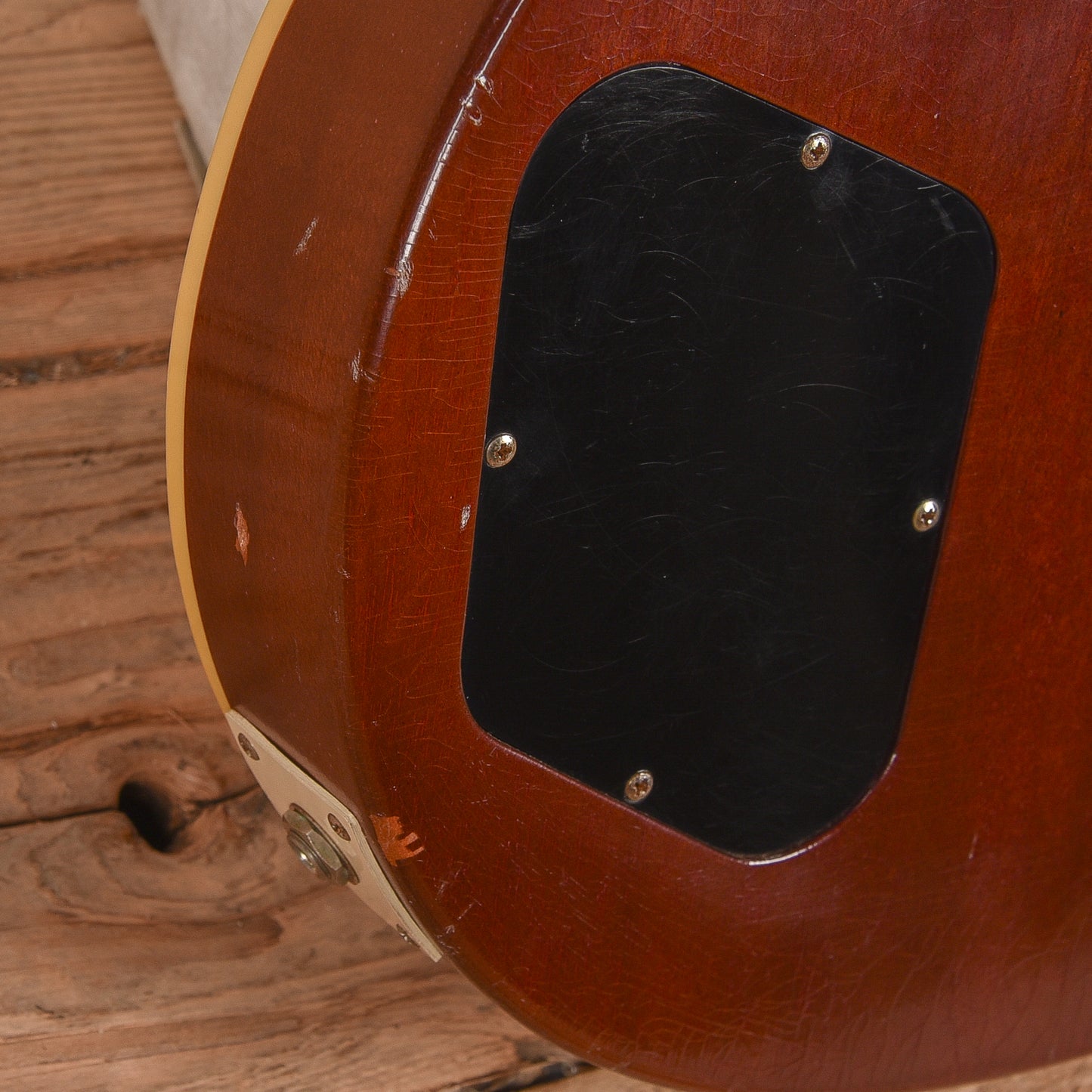 Gil Yaron Les Paul Replica Sunburst Electric Guitars / Solid Body