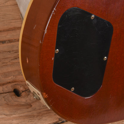 Gil Yaron Les Paul Replica Sunburst Electric Guitars / Solid Body