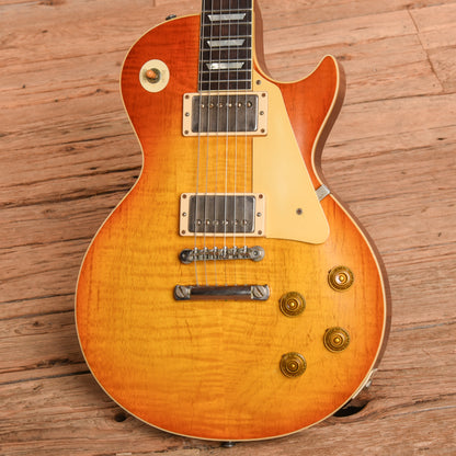 Gil Yaron Les Paul Replica Sunburst Electric Guitars / Solid Body