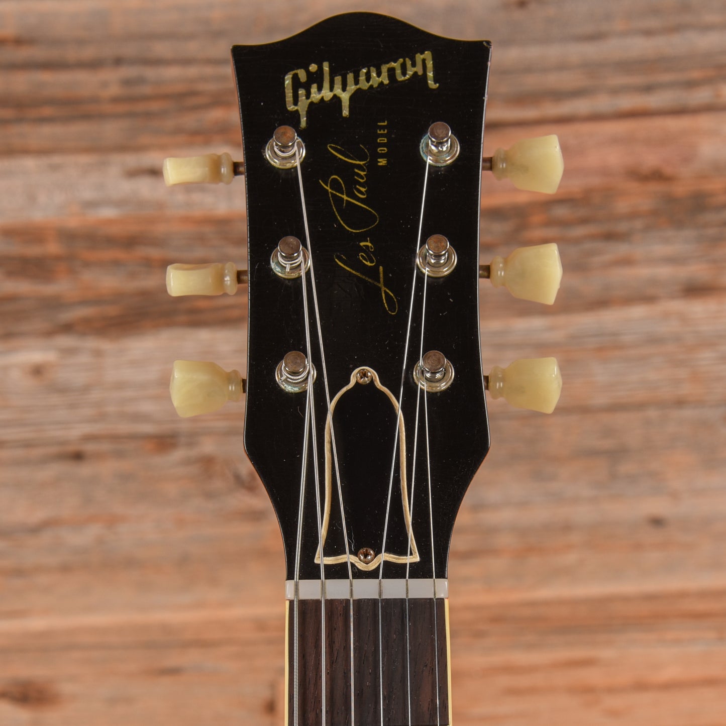 Gil Yaron Les Paul Replica Sunburst Electric Guitars / Solid Body
