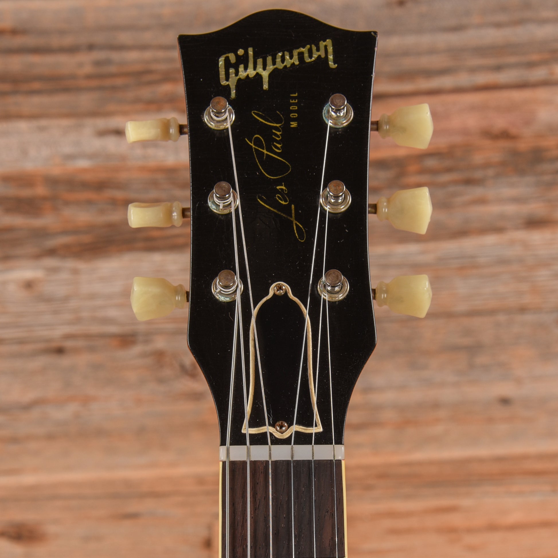 Gil Yaron Les Paul Replica Sunburst Electric Guitars / Solid Body
