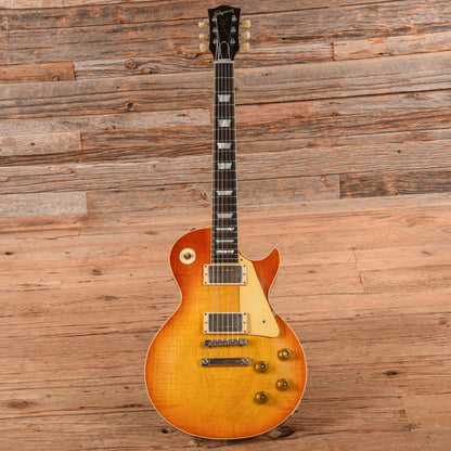 Gil Yaron Les Paul Replica Sunburst Electric Guitars / Solid Body
