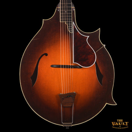 Gilchrist & Gruhn L-2001 Sunburst - Zac Brown