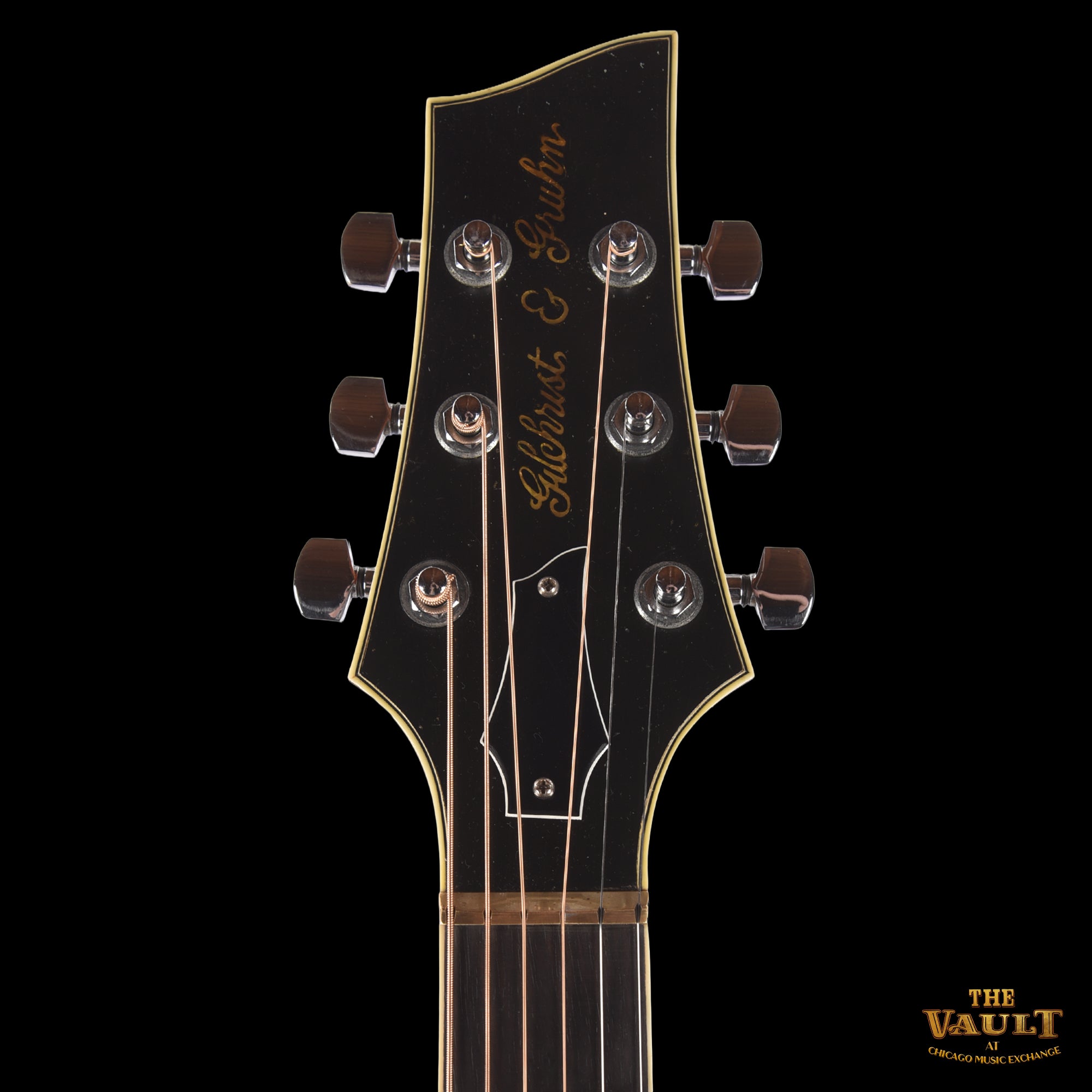 Gilchrist & Gruhn L-2001 Sunburst - Zac Brown