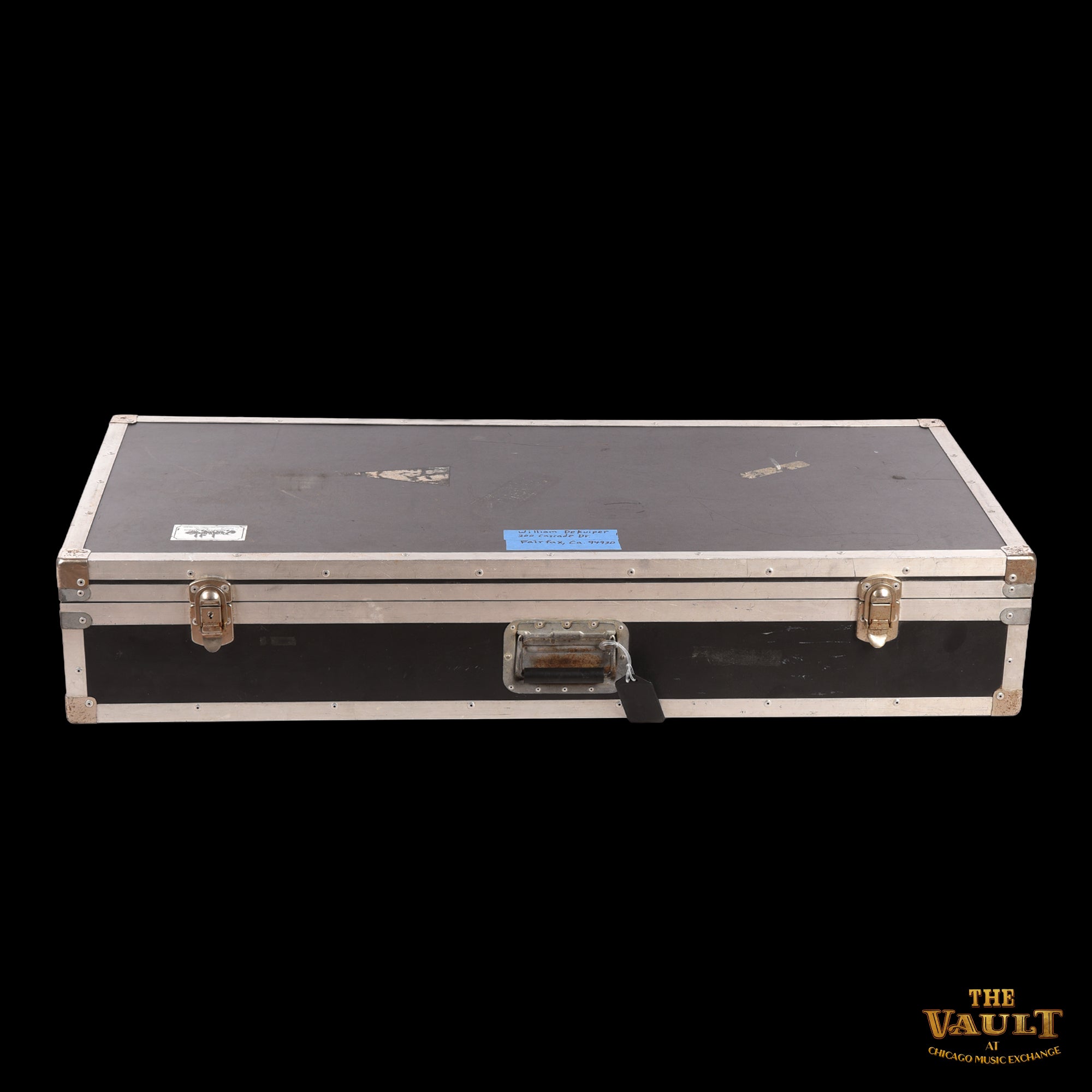 Gilchrist & Gruhn L-2001 Sunburst - Zac Brown