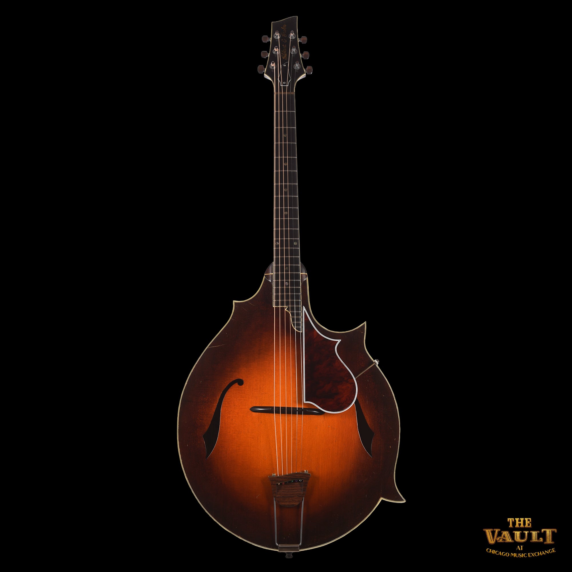 Gilchrist & Gruhn L-2001 Sunburst - Zac Brown