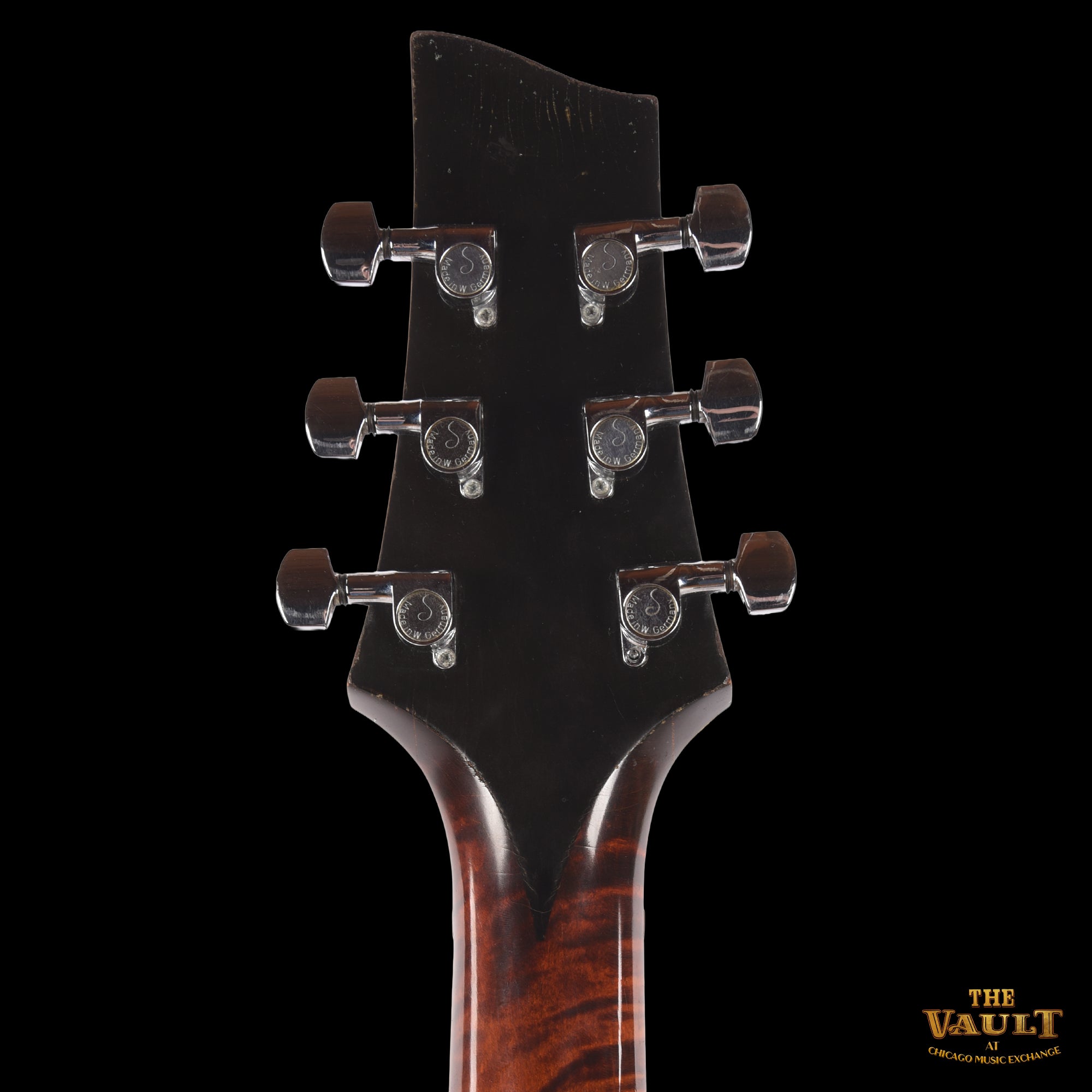 Gilchrist & Gruhn L-2001 Sunburst - Zac Brown