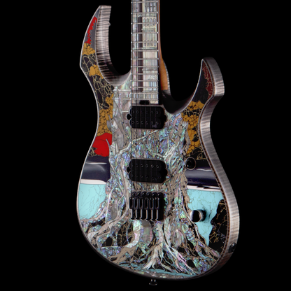 Giulio Negrini "The Two Towers" (BGS 2026) Electric Guitars