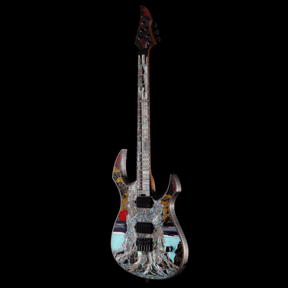 Giulio Negrini "The Two Towers" (BGS 2026) Electric Guitars