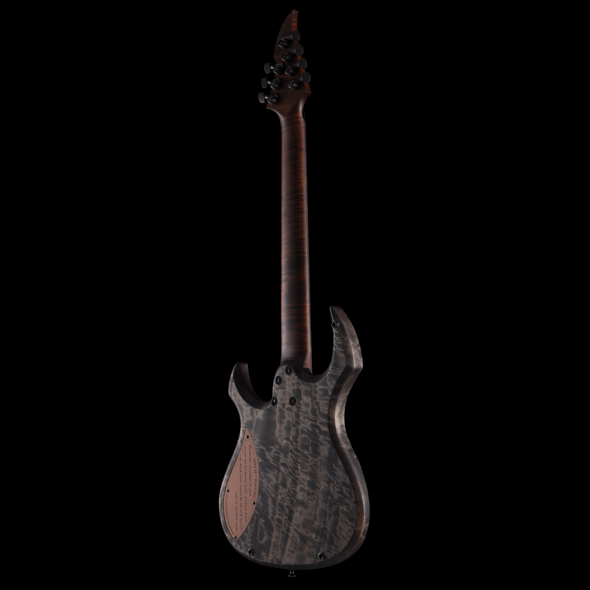 Giulio Negrini "The Two Towers" (BGS 2026) Electric Guitars