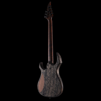 Giulio Negrini "The Two Towers" (BGS 2026) Electric Guitars