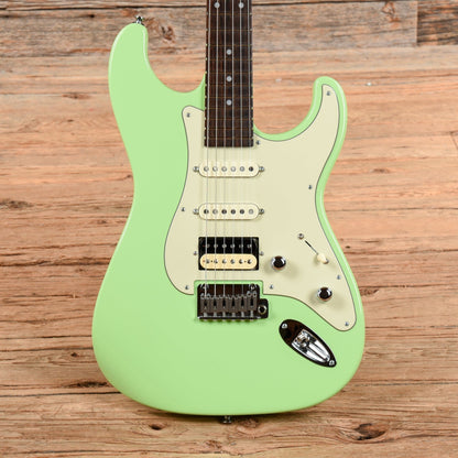 GJ2 Glendora Seafoam Green Electric Guitars / Solid Body