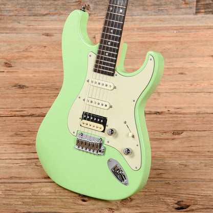 GJ2 Glendora Seafoam Green Electric Guitars / Solid Body