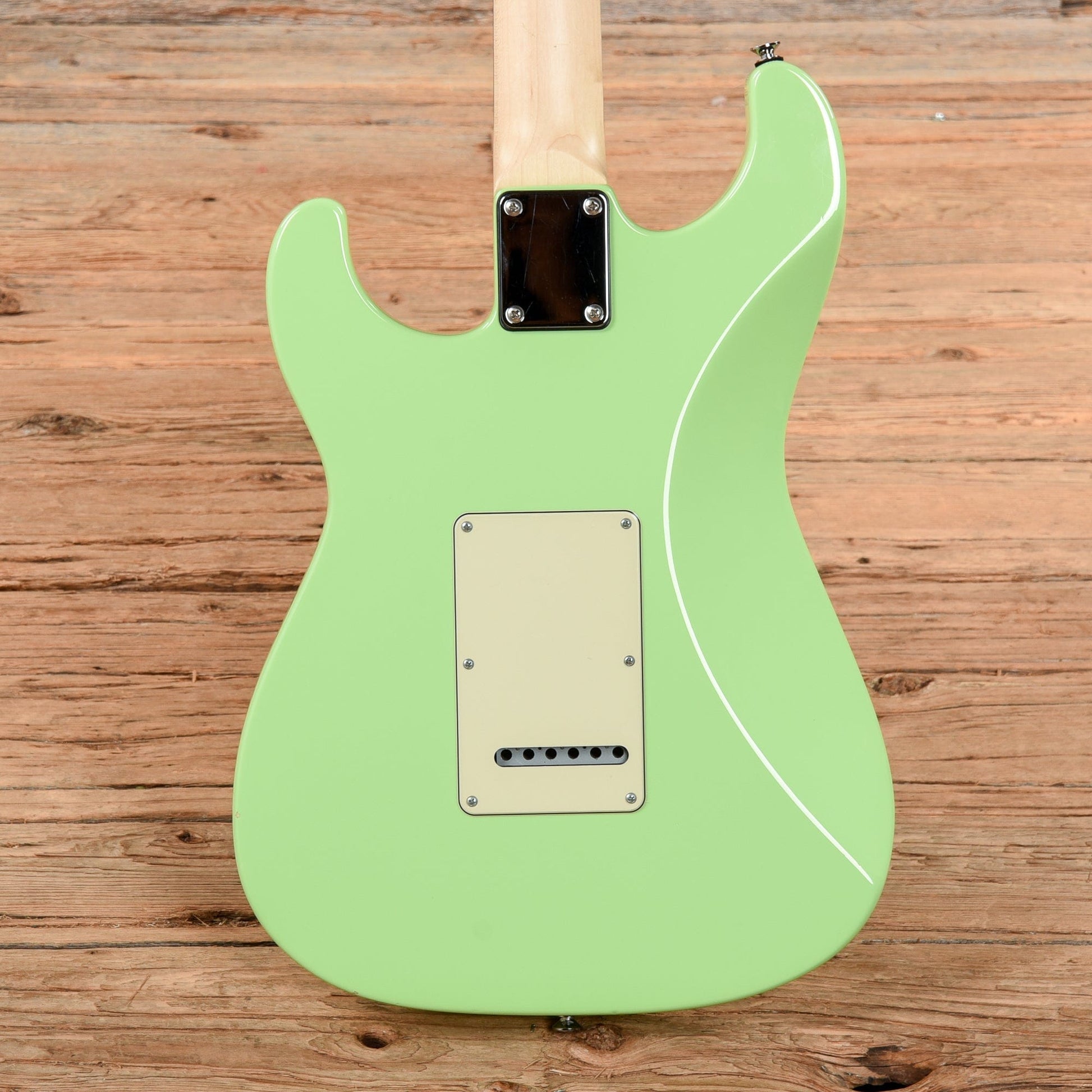 GJ2 Glendora Seafoam Green Electric Guitars / Solid Body