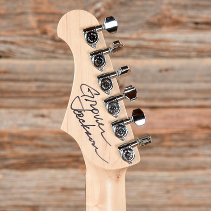 GJ2 Glendora Seafoam Green Electric Guitars / Solid Body