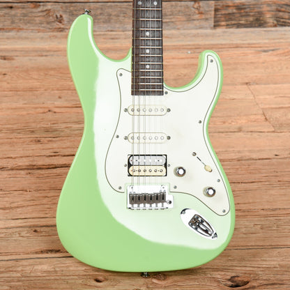 GJ2 Glendora Seafoam Green Electric Guitars / Solid Body